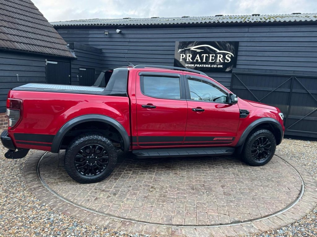 Used Ford Ranger 2022 for sale - 77477408: Photo 33