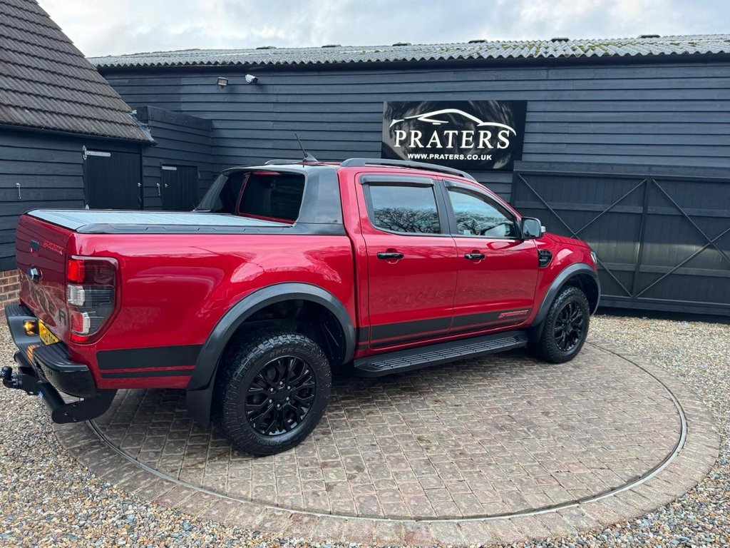 Used Ford Ranger 2022 for sale - 77477408: Photo 34