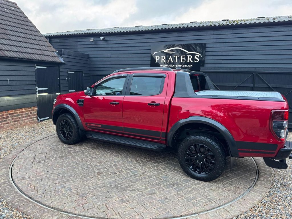 Used Ford Ranger 2022 for sale - 77477408: Photo 36