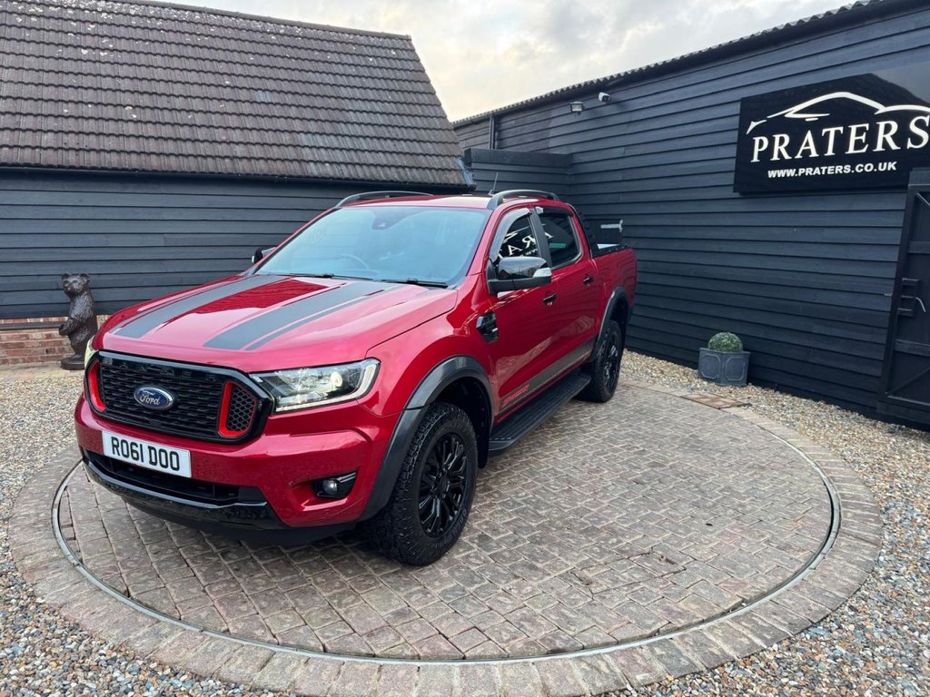 Used Ford Ranger 2022 for sale - 77477408: Photo 37