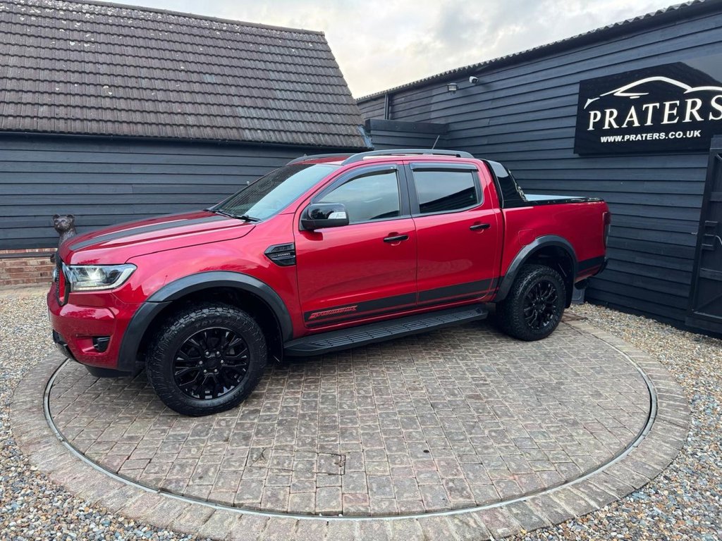 Used Ford Ranger 2022 for sale - 77477408: Photo 40