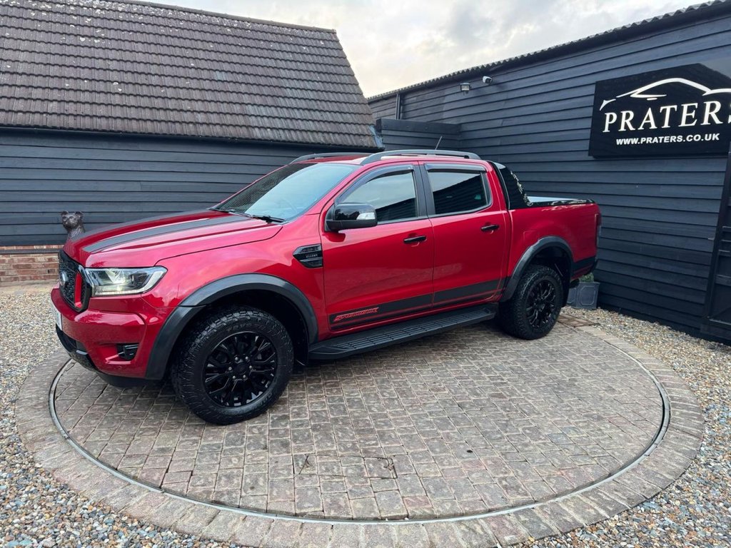 Used Ford Ranger 2022 for sale - 77477408: Photo 41