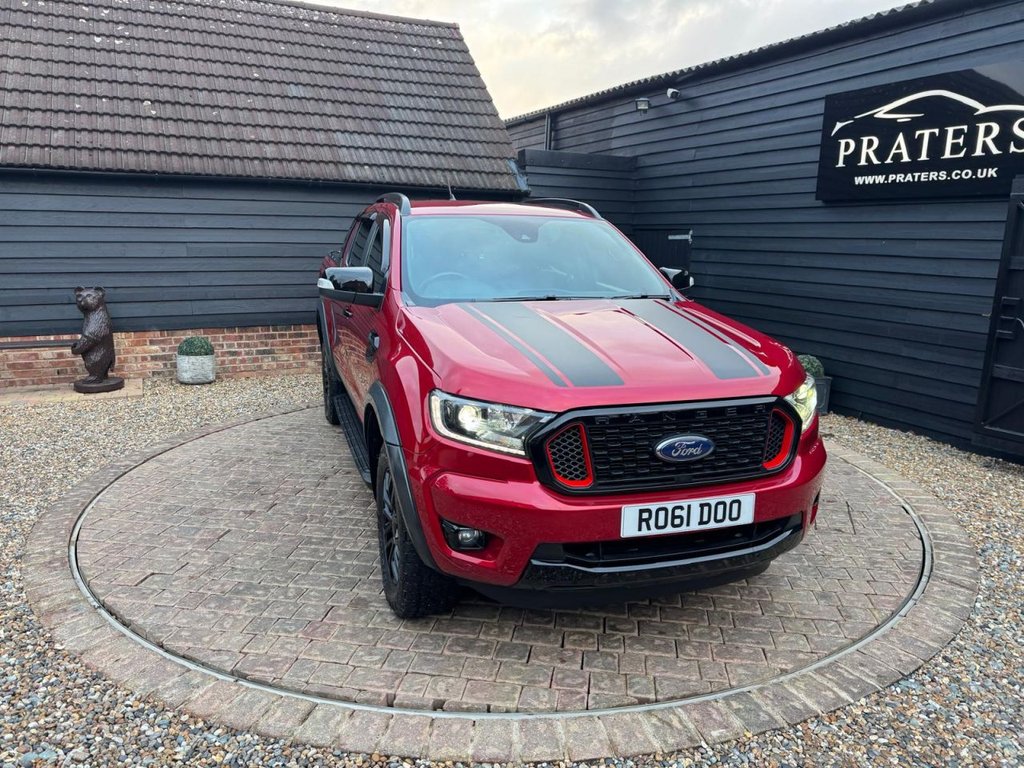 Used Ford Ranger 2022 for sale - 77477408: Photo 44