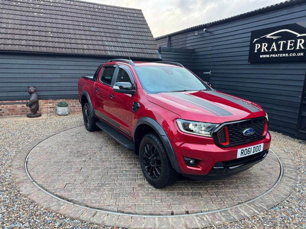 Used Ford Ranger 2022 for sale - 77477408: Photo 45
