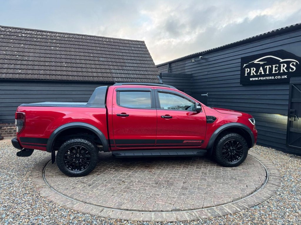 Used Ford Ranger 2022 for sale - 77477408: Photo 46