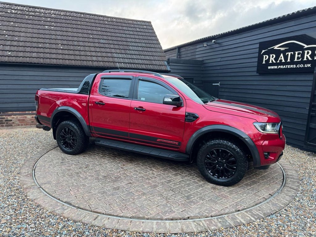 Used Ford Ranger 2022 for sale - 77477408: Photo 48