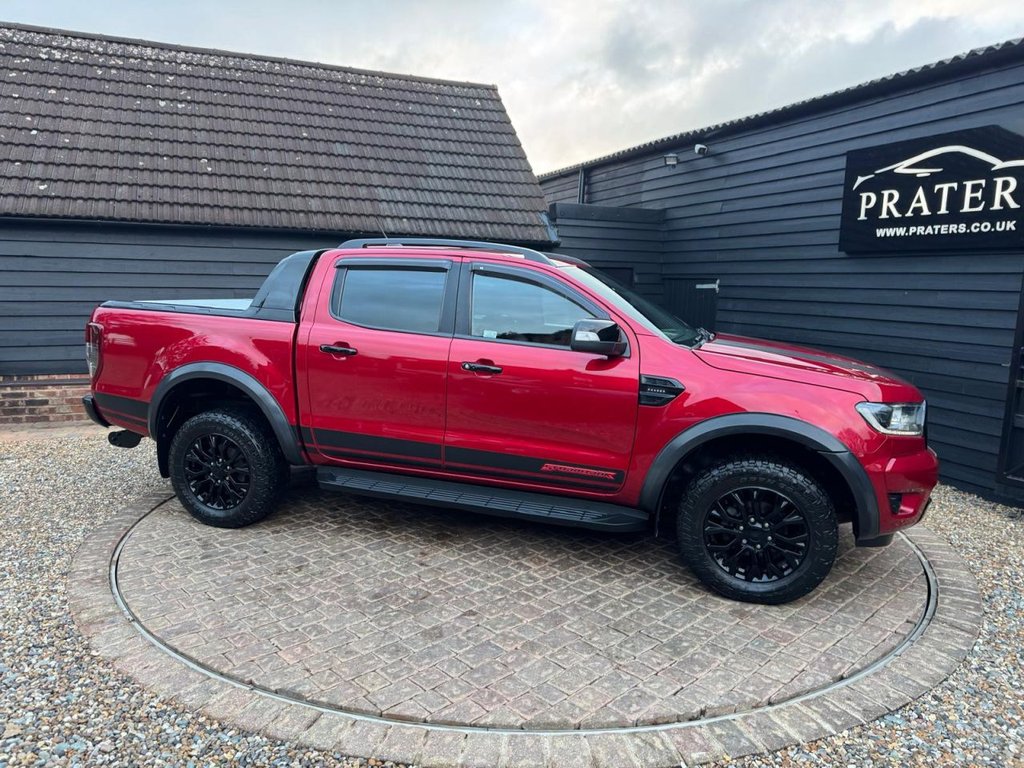 Used Ford Ranger 2022 for sale - 77477408: Photo 49