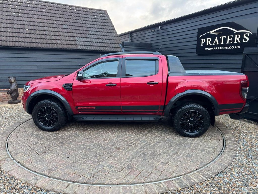 Used Ford Ranger 2022 for sale - 77477408: Photo 7