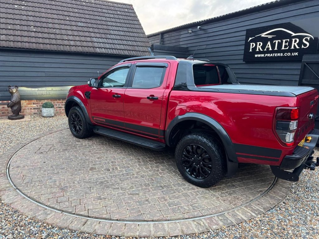 Used Ford Ranger 2022 for sale - 77477408: Photo 9