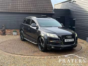 Used Audi Q7 2007 for sale - 75375866: Photo