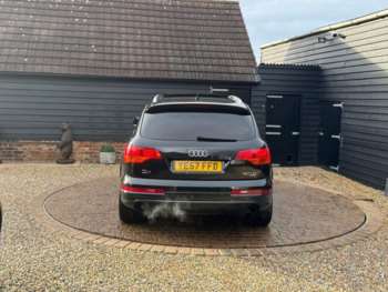 Used Audi Q7 2007 for sale - 75375866: Photo