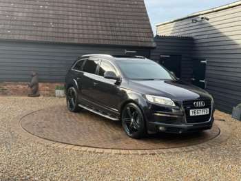 Used Audi Q7 2007 for sale - 75375866: Photo