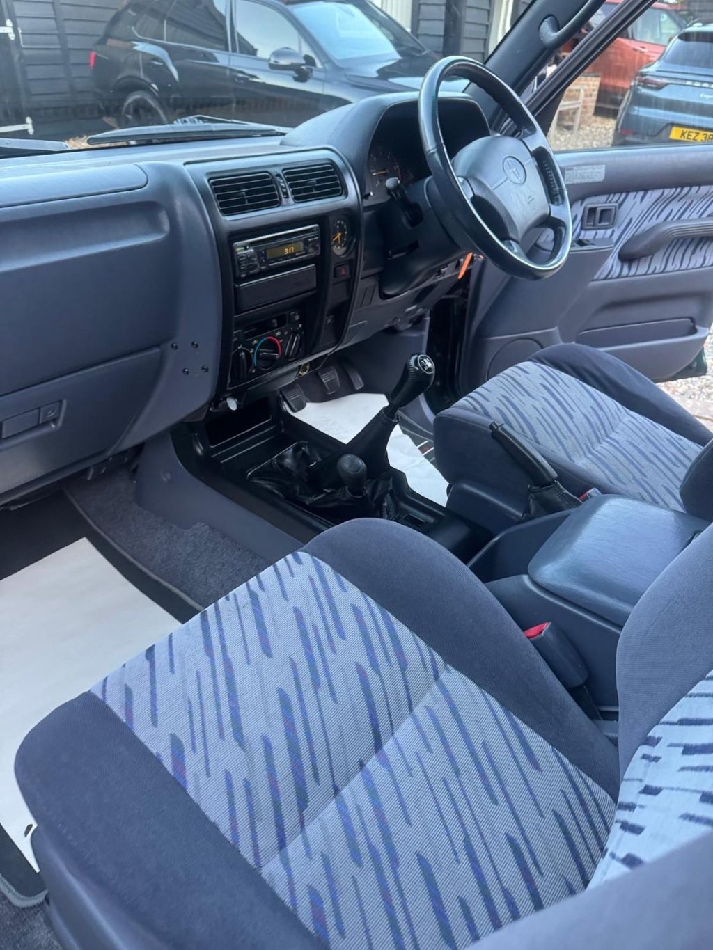 Used Toyota Land Cruiser Colorado 1997 for sale - 77239349: Photo 10