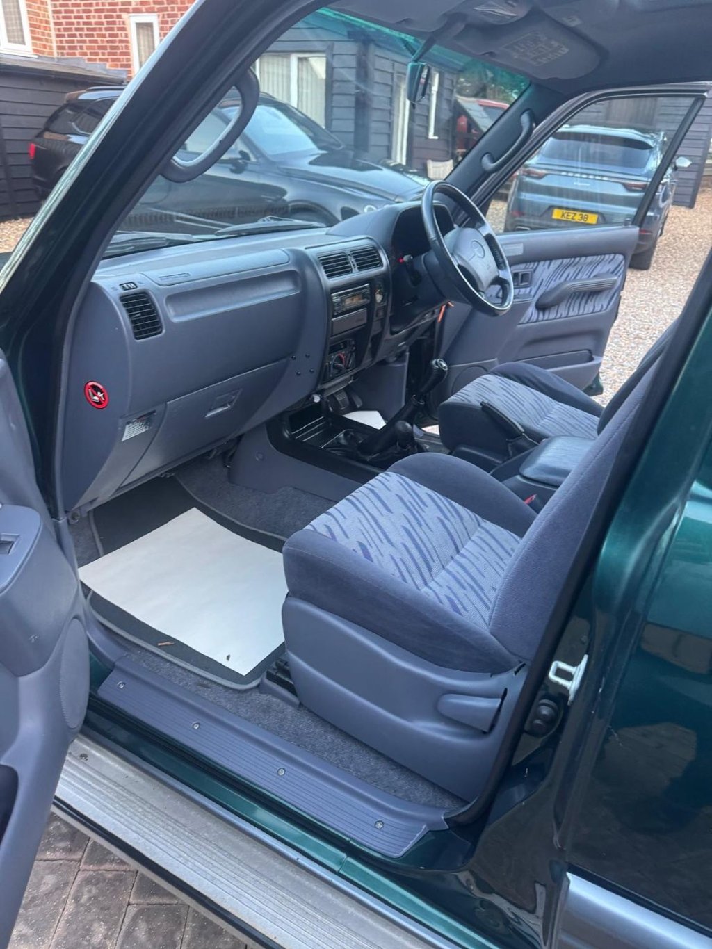 Used Toyota Land Cruiser Colorado 1997 for sale - 77239349: Photo 11