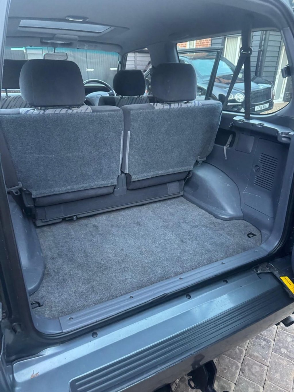 Used Toyota Land Cruiser Colorado 1997 for sale - 77239349: Photo 13