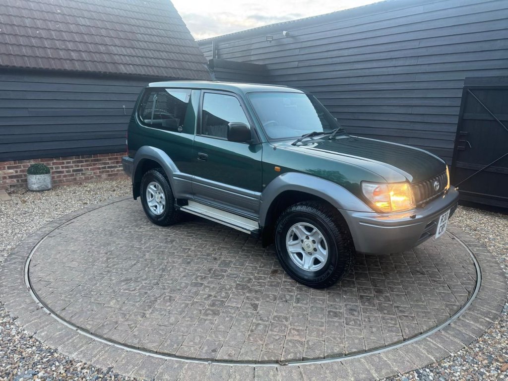 Used Toyota Land Cruiser Colorado 1997 for sale - 77239349: Photo 16