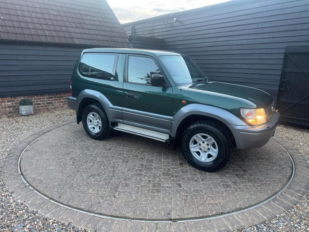 Used Toyota Land Cruiser Colorado 1997 for sale - 77239349: Photo 17