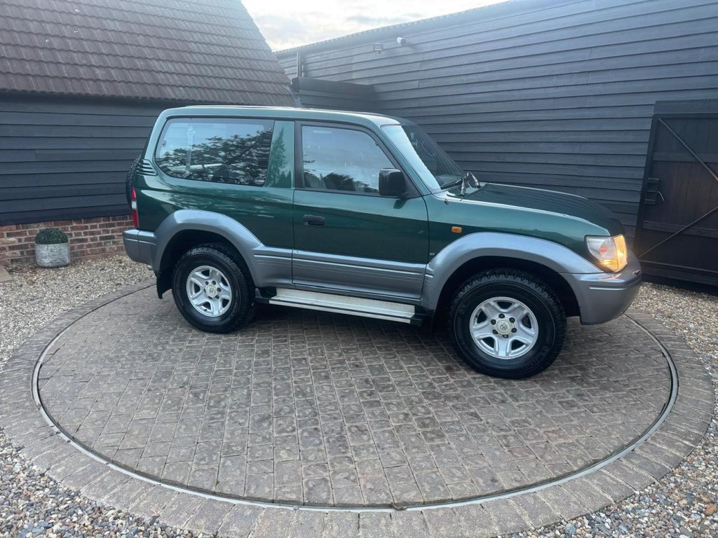 Used Toyota Land Cruiser Colorado 1997 for sale - 77239349: Photo 18