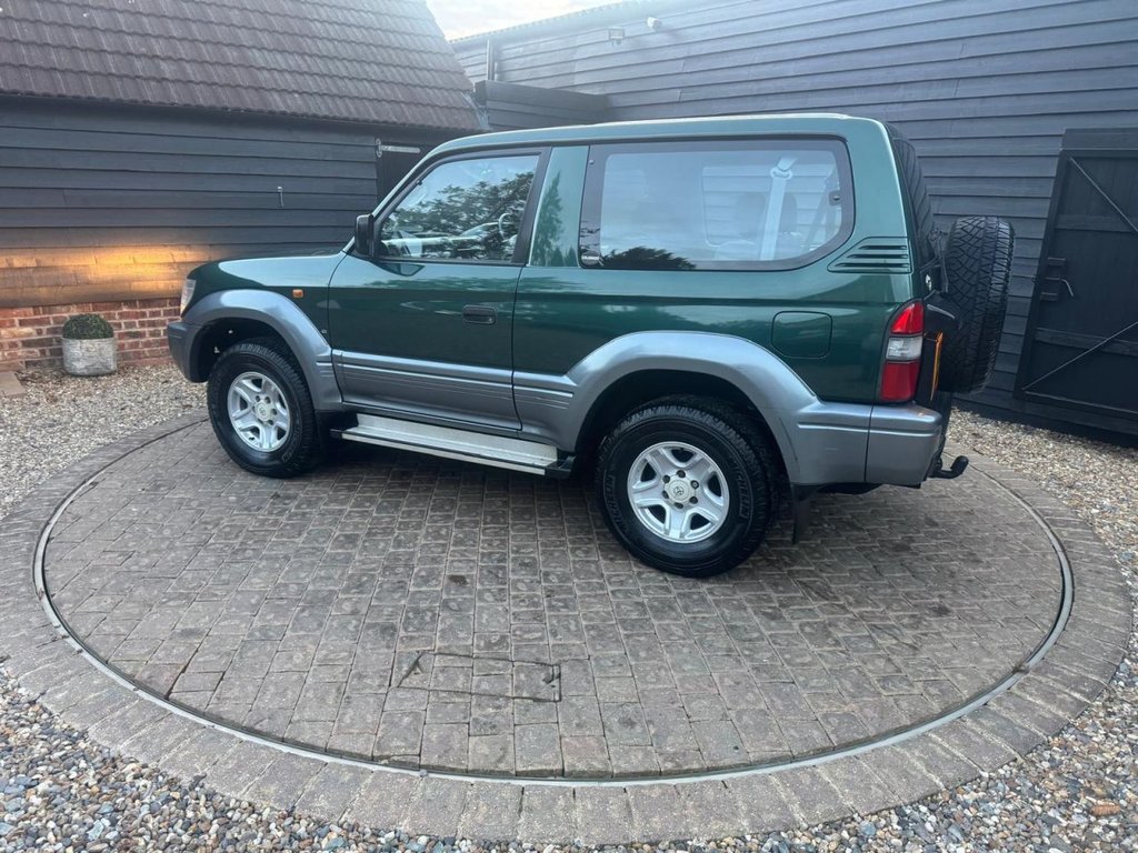 Used Toyota Land Cruiser Colorado 1997 for sale - 77239349: Photo 24