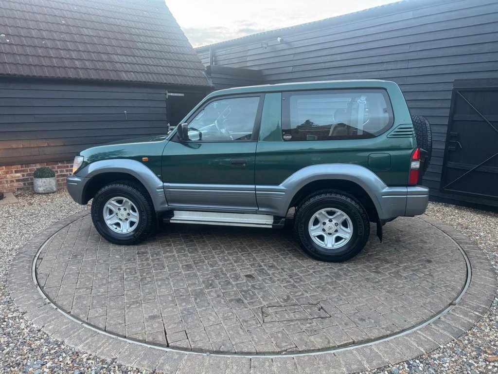 Used Toyota Land Cruiser Colorado 1997 for sale - 77239349: Photo 25