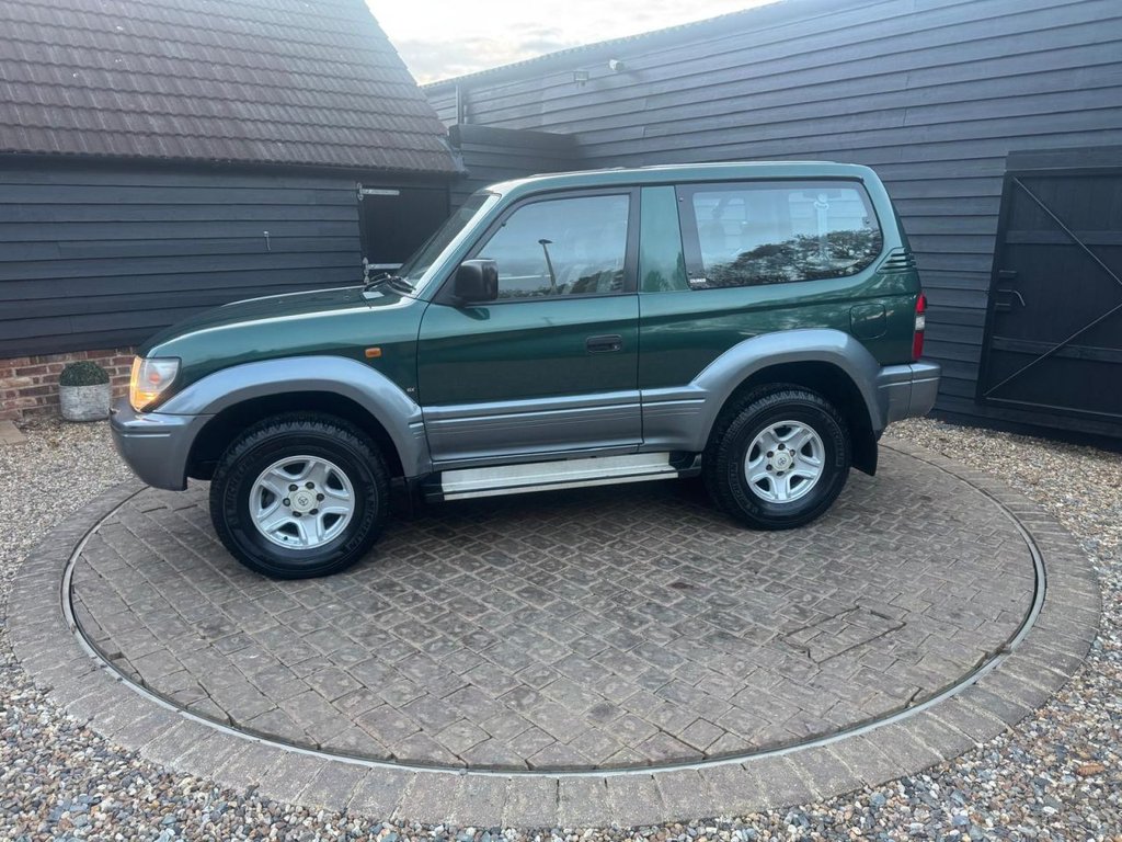 Used Toyota Land Cruiser Colorado 1997 for sale - 77239349: Photo 26