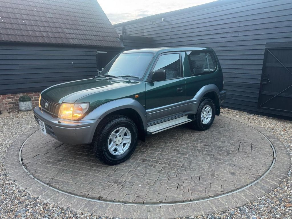 Used Toyota Land Cruiser Colorado 1997 for sale - 77239349: Photo 27