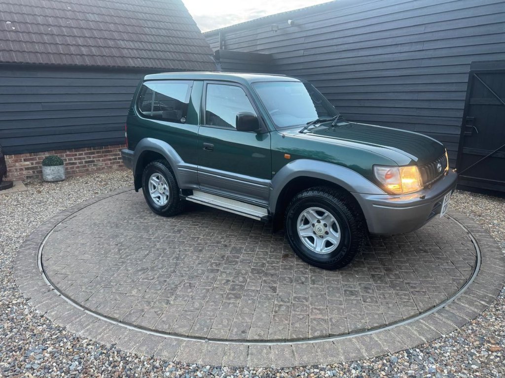 Used Toyota Land Cruiser Colorado 1997 for sale - 77239349: Photo 32