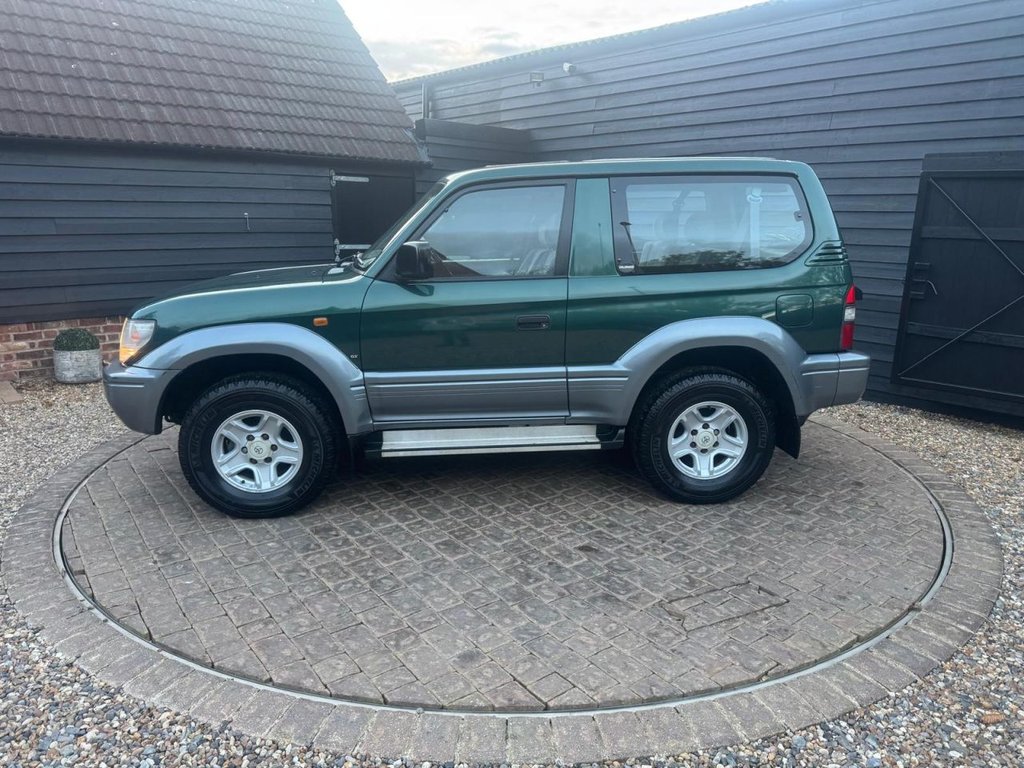 Used Toyota Land Cruiser Colorado 1997 for sale - 77239349: Photo 6