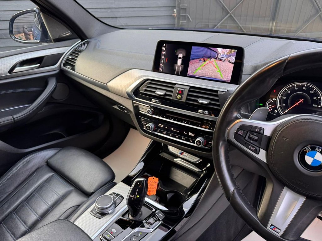 Used BMW X3 2019 for sale - 77703794: Photo 11