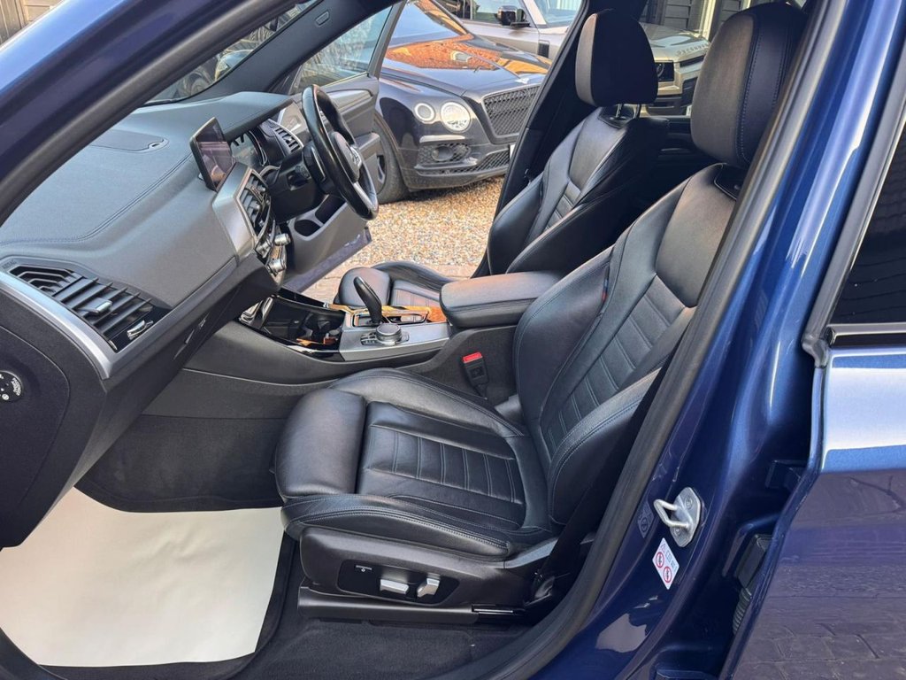 Used BMW X3 2019 for sale - 77703794: Photo 12