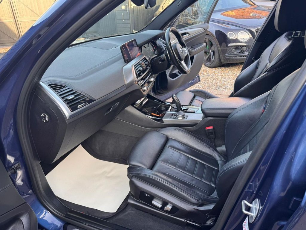 Used BMW X3 2019 for sale - 77703794: Photo 13