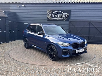 Used BMW X3 2019 for sale - 77703794: Photo