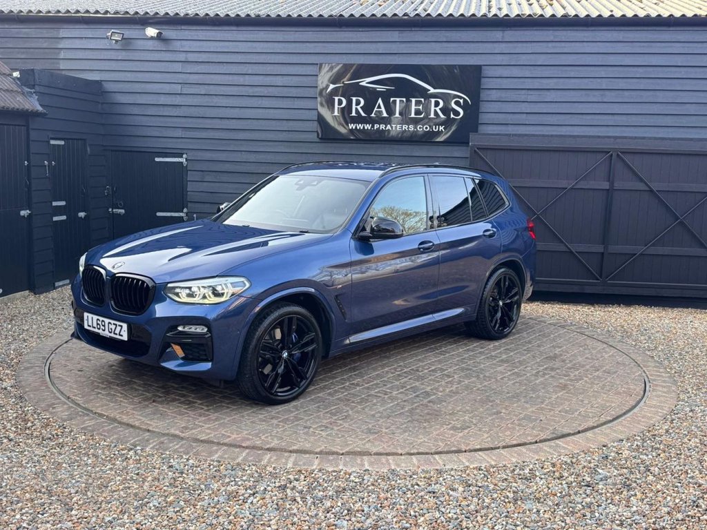 Used BMW X3 2019 for sale - 77703794: Photo 2