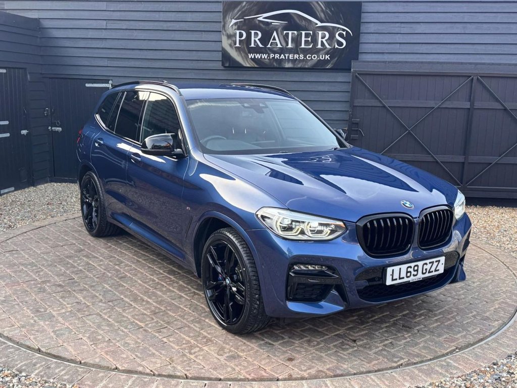 Used BMW X3 2019 for sale - 77703794: Photo 20