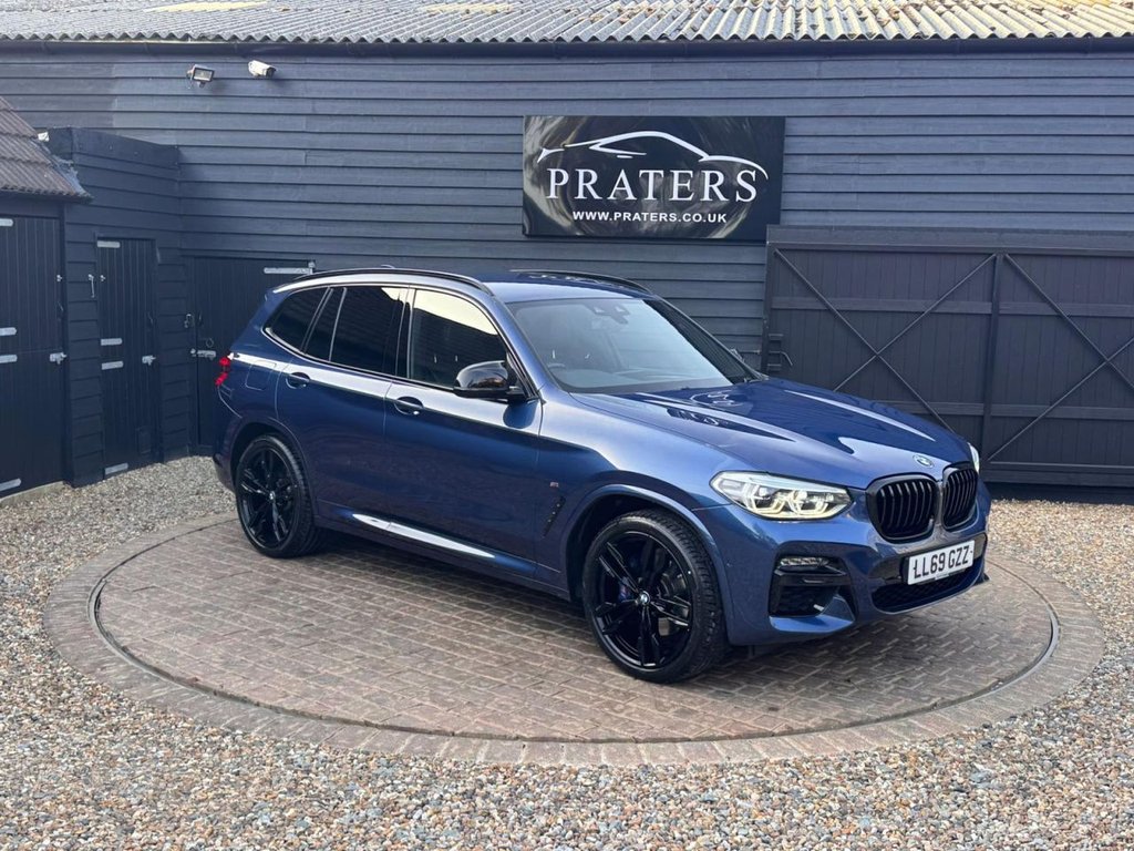 Used BMW X3 2019 for sale - 77703794: Photo 21