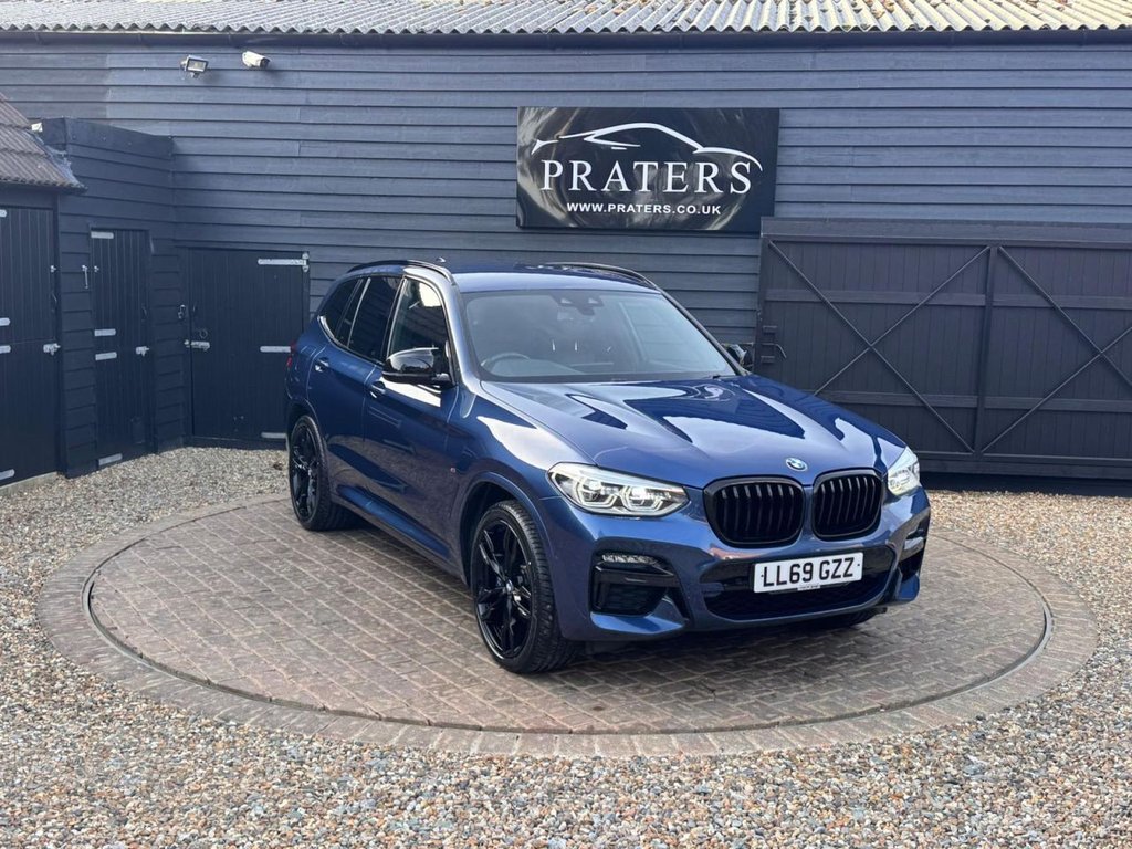 Used BMW X3 2019 for sale - 77703794: Photo 22
