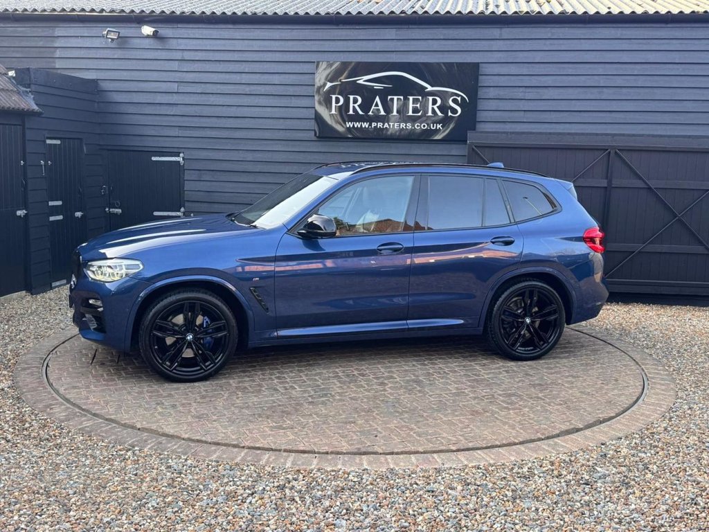 Used BMW X3 2019 for sale - 77703794: Photo 23