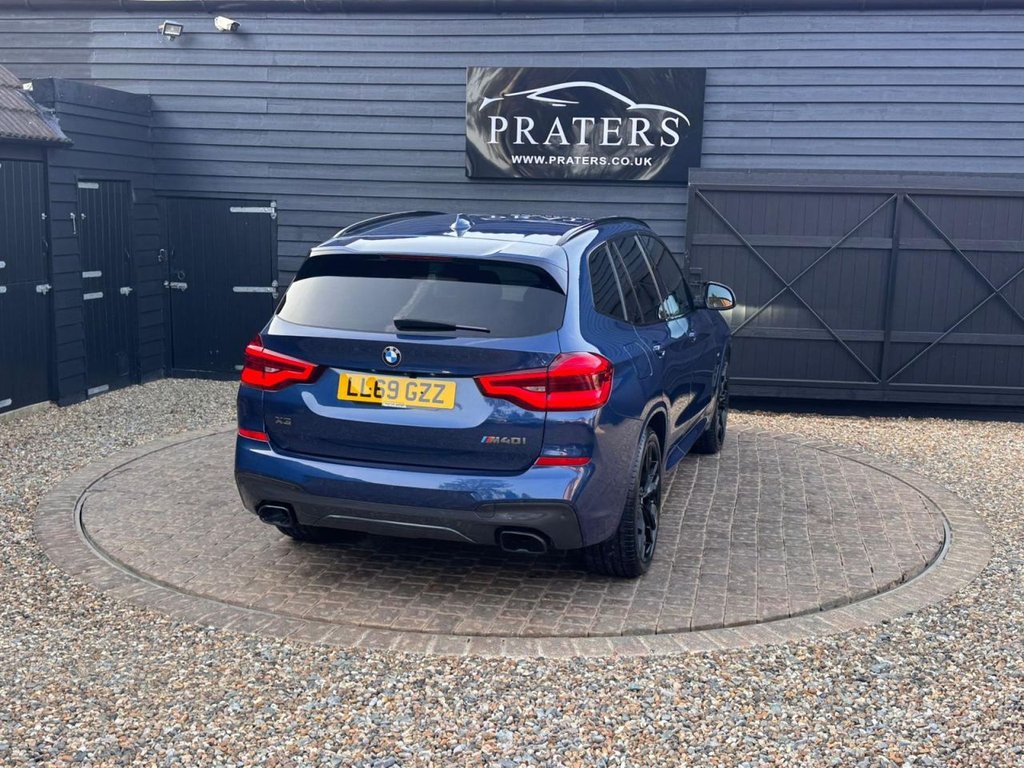 Used BMW X3 2019 for sale - 77703794: Photo 25