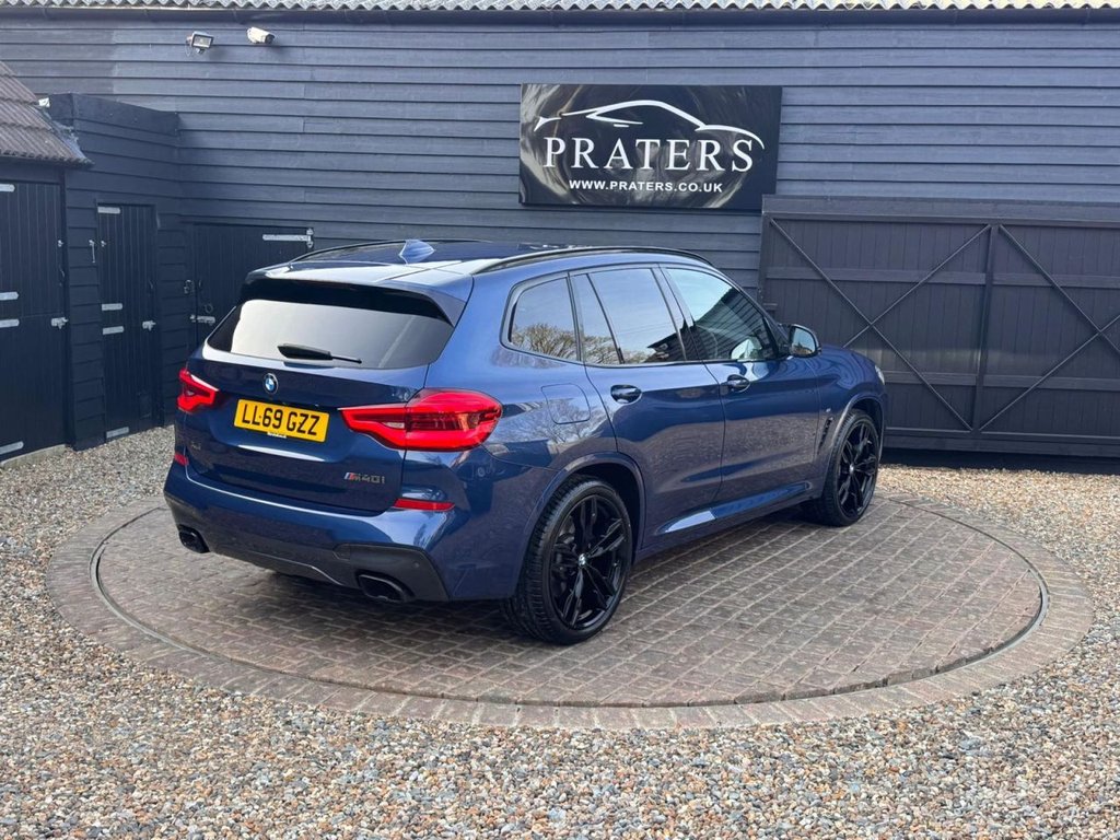 Used BMW X3 2019 for sale - 77703794: Photo 26