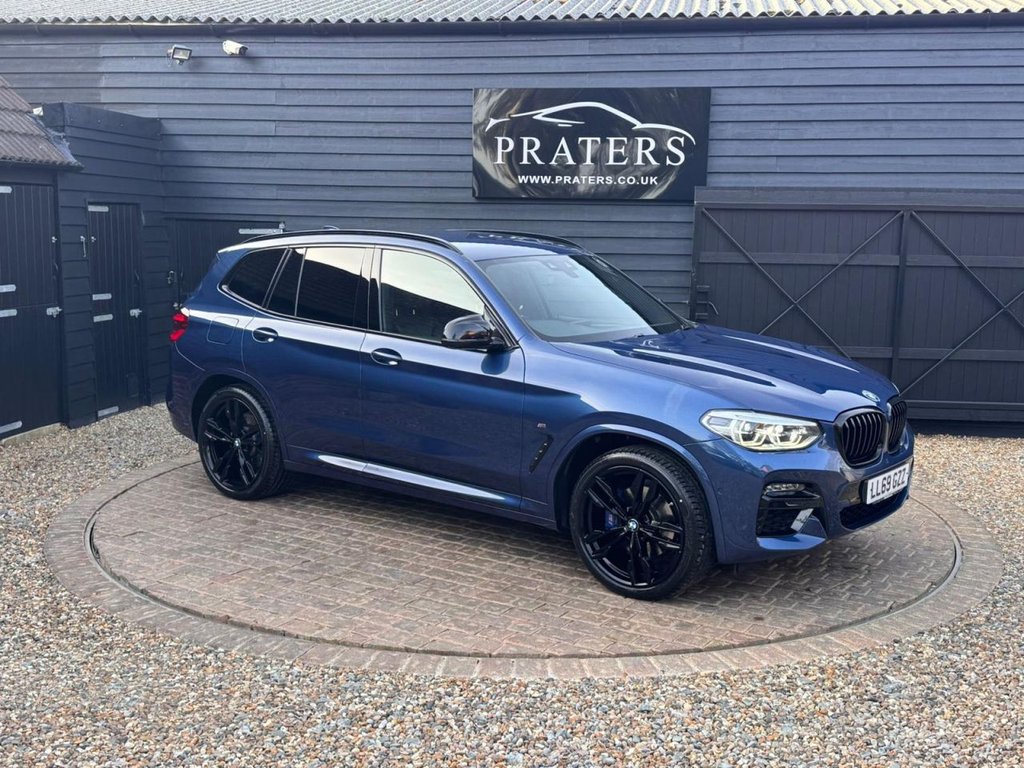 Used BMW X3 2019 for sale - 77703794: Photo 28