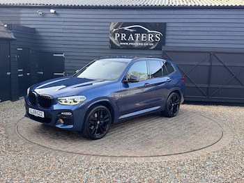 Used BMW X3 2019 for sale - 77703794: Photo