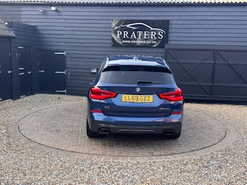 Used BMW X3 2019 for sale - 77703794: Photo