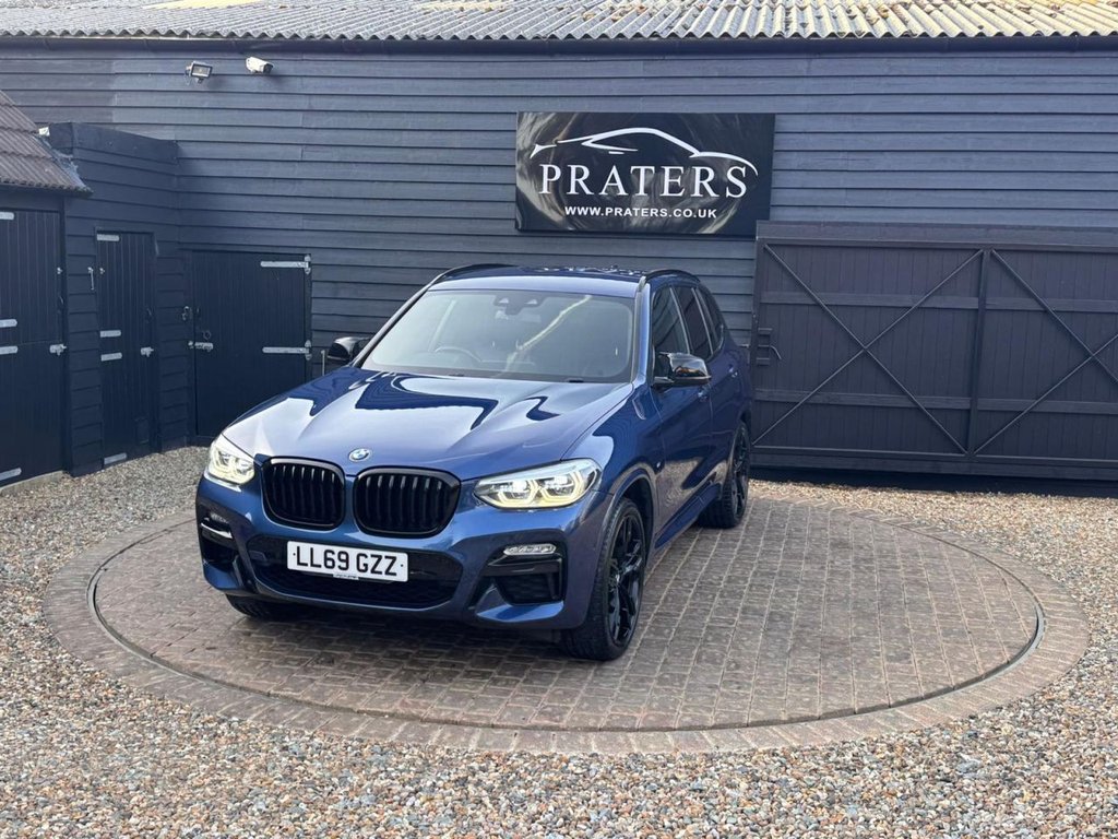 Used BMW X3 2019 for sale - 77703794: Photo 4