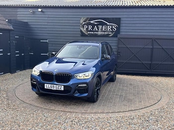 Used BMW X3 2019 for sale - 77703794: Photo