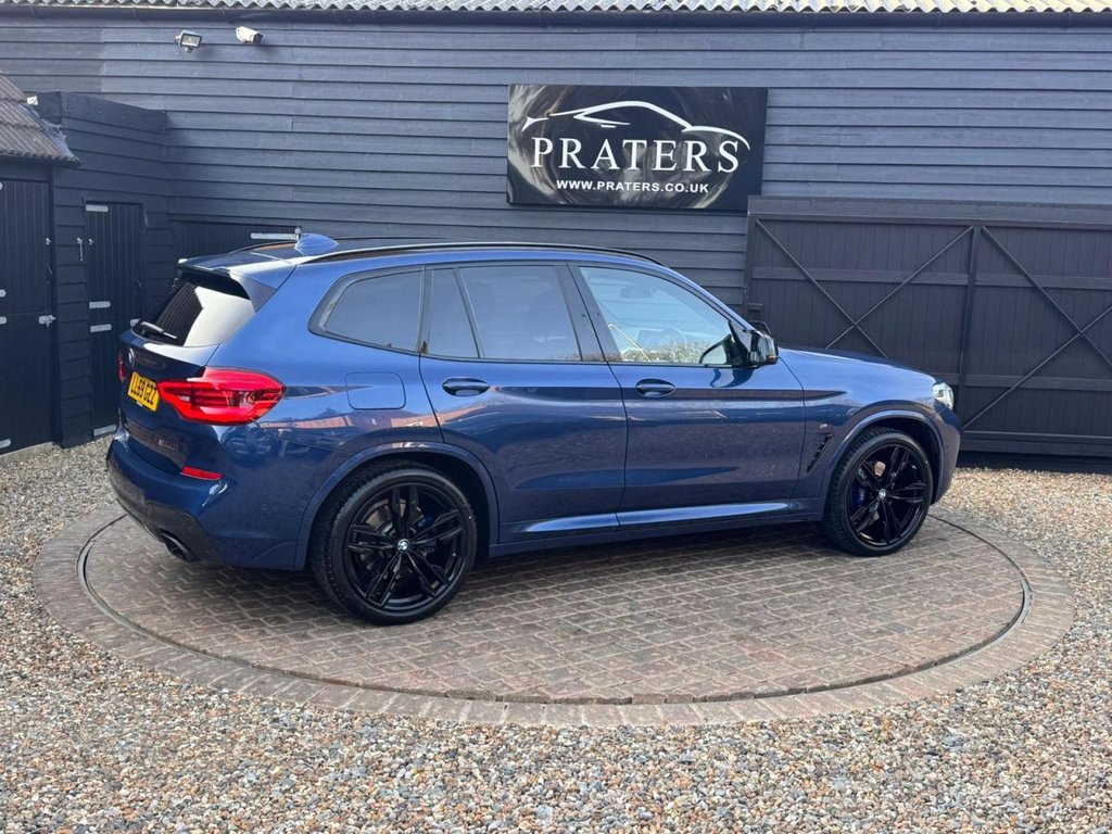 Used BMW X3 2019 for sale - 77703794: Photo 7