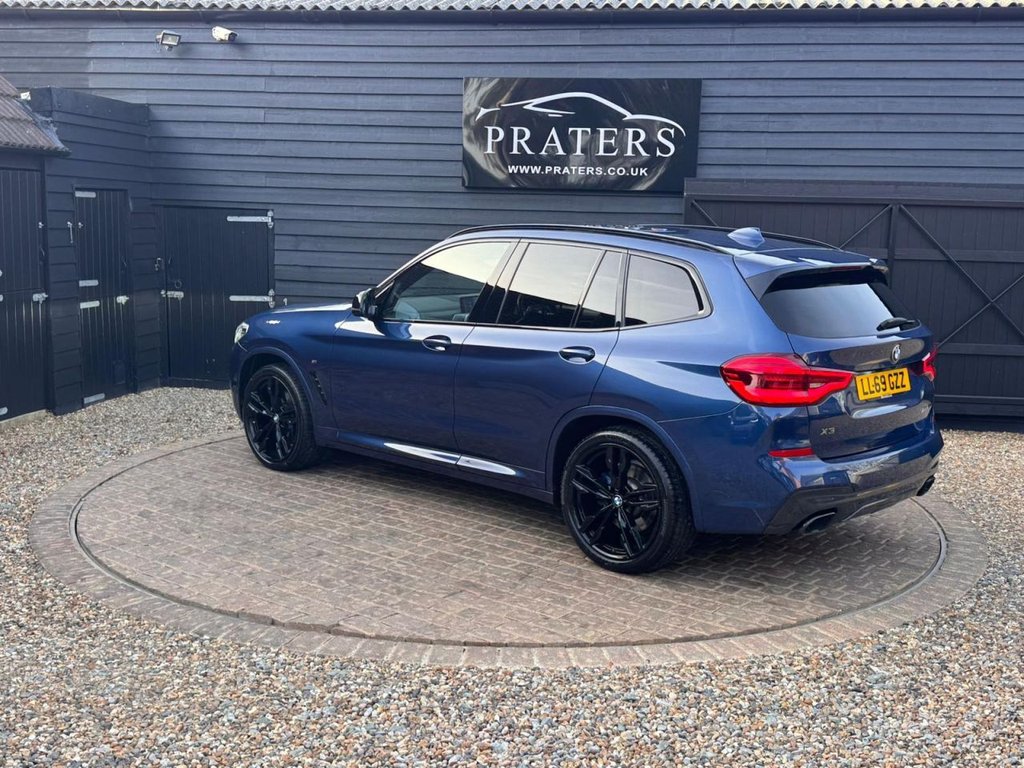 Used BMW X3 2019 for sale - 77703794: Photo 8