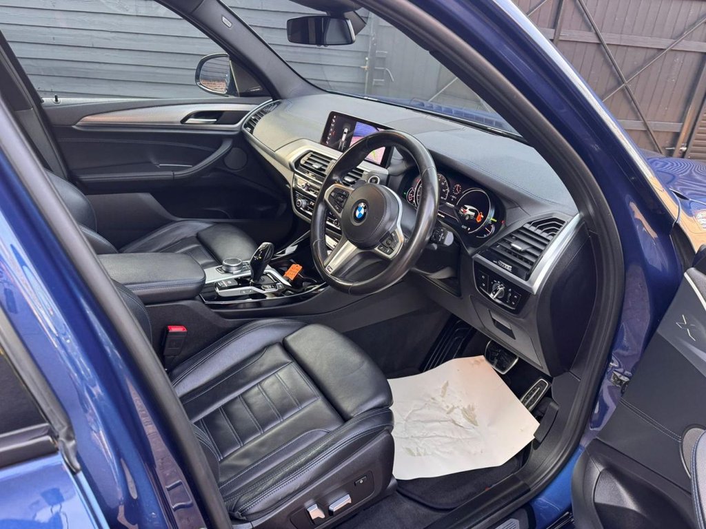 Used BMW X3 2019 for sale - 77703794: Photo 9