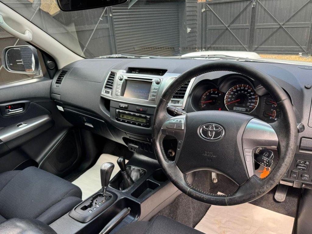 Vehicle 10