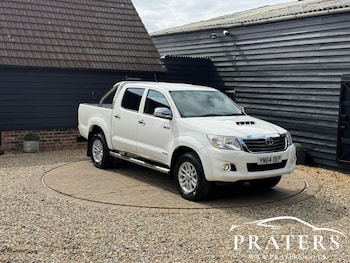 Toyota - Hilux