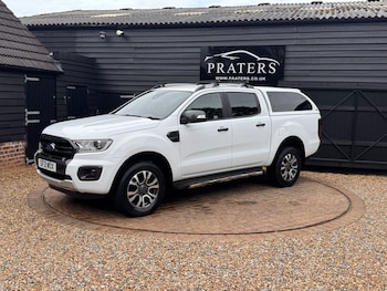 Used Ford Ranger 2021 for sale - 78919348: Photo